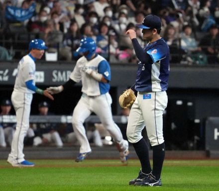 西武・隅田知一郎は4回途中6失点KO…過去3戦3勝のエスコンFでまさか