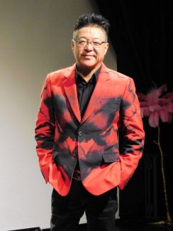 ４２年前に日本でアルバイト！チャン・ユーハン、東京公演実現に感激「夢の１つでした」