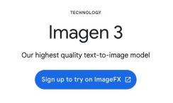 グーグル、新しい画像生成AI「Imagen 3」発表　かなりキレイで文字入れもOK