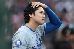 大谷翔平の苦悩「睡眠が足りていない日も」　昨季は見せなかった弱音…取材で感じた変化