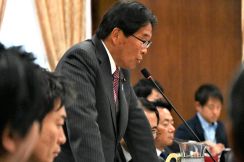 相次ぐ米国議員の原爆投下正当化発言　松原仁氏、上川外相に「抗議する明確な態度が必要」