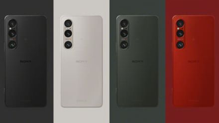 19.5:9の新ディスプレイ採用ハイエンドスマホ「Xperia 1 VI」。6月21日より発売