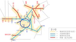 JR西日本、京阪神都市圏の運賃改定2025年4月1日から。大阪環状線内の区分を廃止し適用エリア拡大