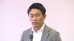 大塚製薬「熱中症対策アンバサダー講座」 熱中症予防の正しい知識を 愛媛県・八幡浜市