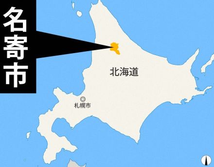 福祉施設のマイクロバスがトラックに追突か　10人搬送　北海道