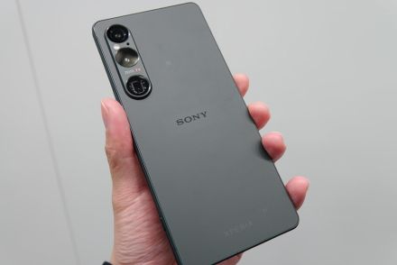 ソフトバンクから「Xperia 1 VI」「Xperia 10 VI」、6月上旬以降に順次発売