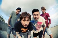 Ken Yokoyama、夏の九州ツアー開催決定　全公演にKUZIRAが帯同