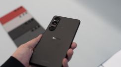 ソニーの新作スマホ「Xperia 1 VI」、かっこいいに決まってた