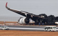 羽田空港衝突事故で「日航の奇跡」を可能にした、奇跡とは程遠い偉業