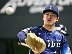 【西武】隅田知一郎が４回途中６失点ＫＯ「試合を作れなかった」借金再び１１