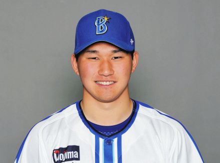 【ＤｅＮＡ】ドラフト3位・武田陸玖が右肩手術「この期間を大切にして早くチームの力になれるように」悔しさにじませる