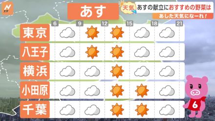 【5月16日 関東の天気】今夜の雨はあす朝まで