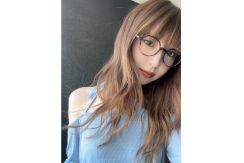 元NGT48・荻野由佳さん　「たくさん好評DMきてうれしい」　メガネ姿の写真に反響