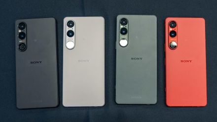 「ソニーらしさ捨てた？」最新スマホ「Xperia 1 VI」でテコ入れ。国内人気スマホメーカーの行方