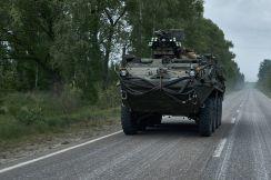 ウクライナ北部ハルキウ州、激しい戦闘が進行中　軍発表
