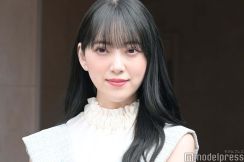 堀未央奈、ミニ丈からスラリ美脚輝く「脚綺麗」「スタイル抜群」と反響続々