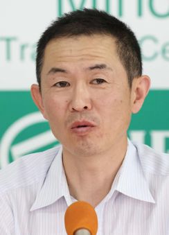 【オークス】チェルヴィニア木村哲也師「広いコースは彼女にとってはプラスに働く」／一問一答