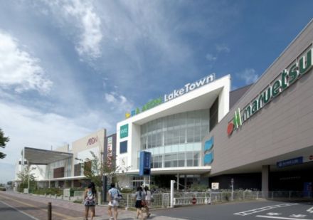 3年がかりで大規模リニューアル！日本一大きなショッピングモール、越谷市「イオンレイクタウン」の勝算