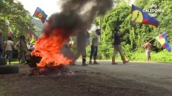 仏領ニューカレドニアで暴動起き3人死亡　独立支持者が選挙制度変更に反発