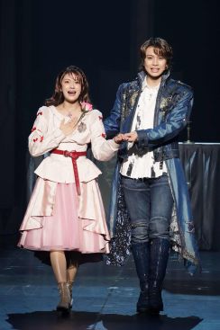 小関裕太と吉柳咲良でミュージカル「ロミオ＆ジュリエット」21年以来３年ぶり６度目の上演