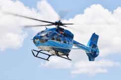 川重、警察庁から最新ヘリBK117 D-3追加受注　26年度に新潟配備