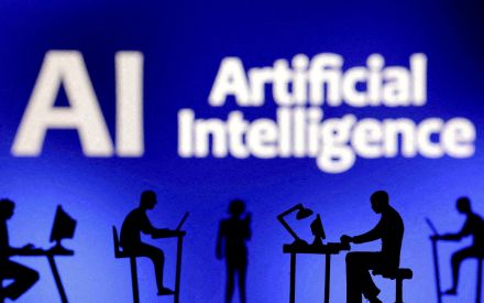 米、中国のＡＩ悪用で懸念表明　ＡＩ巡り初の2国間協議