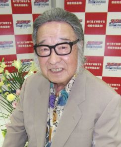 キダ・タローさん死去　93歳“生涯5000曲”生み出した浪速のモーツァルト