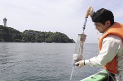 藤沢市内の３海水浴場、水質に問題なし　片瀬東浜、片瀬西浜・鵠沼、辻堂