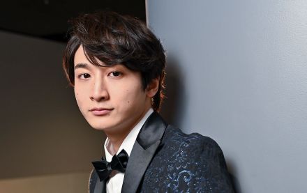 小関裕太「子役時代は両親に支えられ、反抗期はなかった。勝ち取ったロミオ役で、毎日が刺激的」