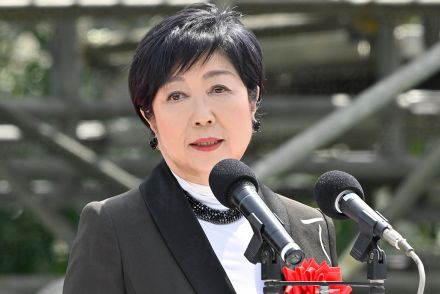 小池百合子、学歴詐称疑惑が再燃でも「3選確実」　戦犯はふがいない立憲民主党