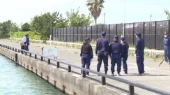 海に投げ入れたか…海岸で男性死亡　傷害致死の疑いで知人の男2人逮捕　静岡・焼津市