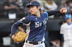 西武に現れた怪物20歳…菊池雄星も大絶賛「更新するのは彼」　自身の後継者に“指名”