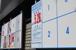 静岡県議補選、盛り上がり低調　清水区で17日告示　続く保守分裂、知事選と連携進まず