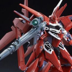 ＜機動戦士ガンダムUC＞幻のフル・フロンタル専用機　リバウのガンプラがプレバンで再販　分離、変形も