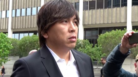 水原一平被告の法廷速記録入手「名前を正しく発音している?」判事質問には「Yes, ma