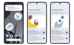 Google、AndroidスマホのAI採用盗難防止やデータ保護の新機能を複数発表