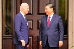 米中政府がAIめぐり初対話　米側は中国による悪用への懸念も伝える