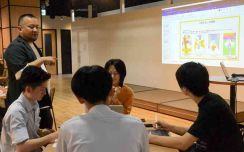 ゲーム制作で事業開発学ぶ　東京のアプリ開発会社、熊本県内の学生ら向けに熊本市でイベント　