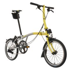 パレス スケートボードが自転車をリリース。ブロンプトンとの共作で色使いに注目！
