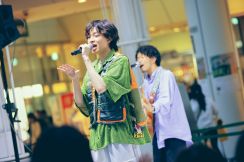 【レポート】imase、1stアルバム『凡才』発売記念イベントで1,500人を魅了！新曲「BONSAI」MVも公開