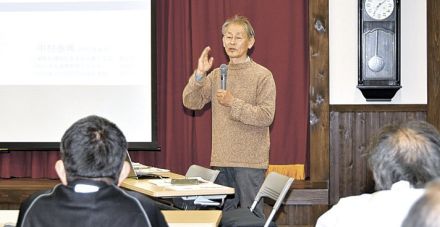 宿場町の景観を後世に　塩尻の奈良井区が「ビジョンブック」作成へ