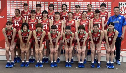 世界1位に勝った！バレーボール女子日本代表がトルコを撃破！パリ五輪へ好発進、「22連勝で止まる」地元紙も衝撃の敗戦報じる