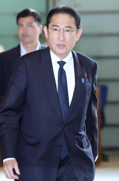岸田首相、スロバキア首相の銃撃に「断固として非難」とＸに投稿