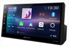 カロッツェリア、Apple CarPlay／Android Auto対応のディスプレイオーディオ「DMH-SZ500」