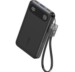 出力向上＆薄型化したモバイルバッテリー「Anker Power Bank（10000mAh, 22.5W）」