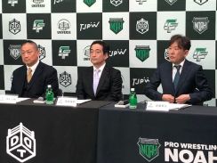 プロレスリング・ノア、ＤＤＴなど運営「サイバーファイト」社長交代…高木三四郎が退任し「サイバーエージェント」副社長の岡本保朗氏就任