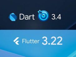 Google、「Flutter 3.22」「Dart 3.4」を発表 ～WASMが安定版に、マクロの導入も開始