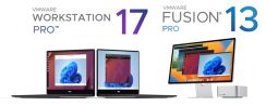 買収に伴い「VMware Workstation Pro」が無償化　個人利用およびMac用も