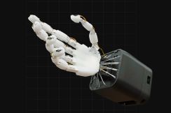 「人の手にそっくりなロボット」で市場に切り込むスイス新興のMimic