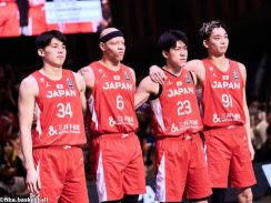 3x3・OQT男女日本代表の出場選手確定…男子は小澤崚、女子は高橋未来がメンバー入り